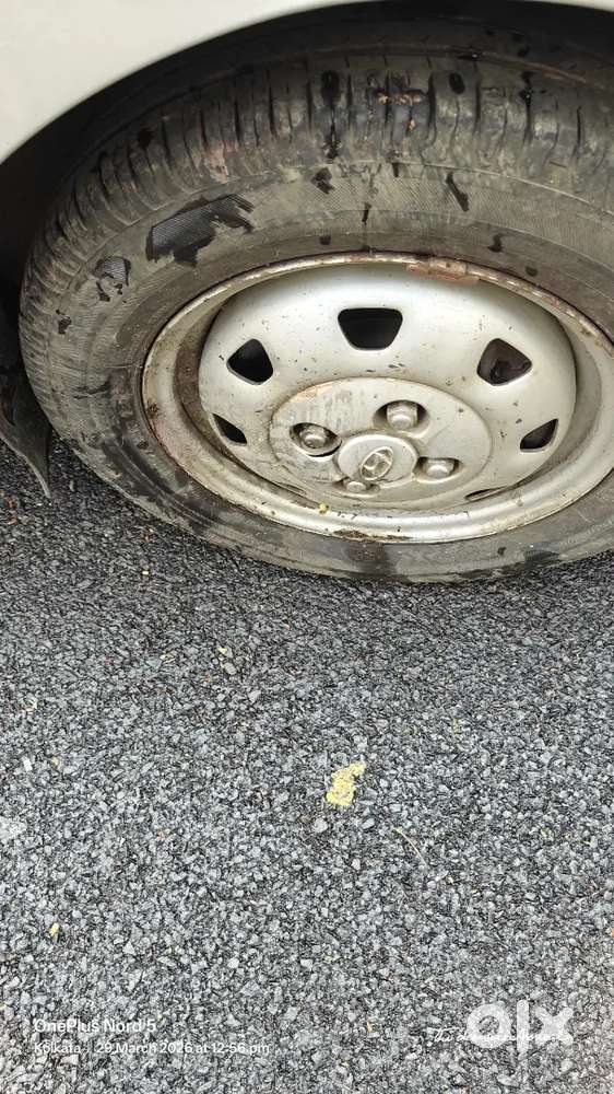 Hyundai Santro Xing 2007 Petrol Well Maintained Top Notch Condition