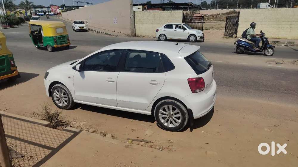 Volkswagen Polo Gt Tdi (2014 Reg) – Enthusiast's Choice, Good Drive