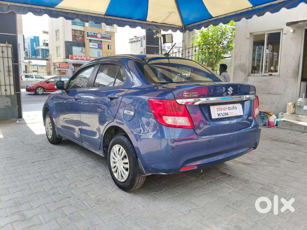 Maruti Suzuki Dzire 1.2 Vxi, 2019, Petrol