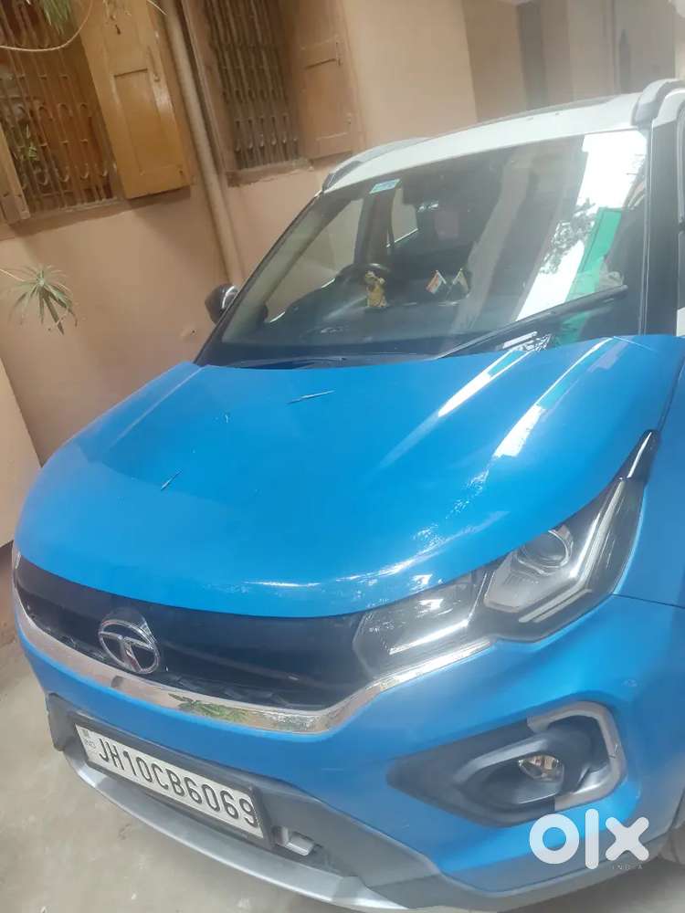 Tata Nexon 2020 Revotron