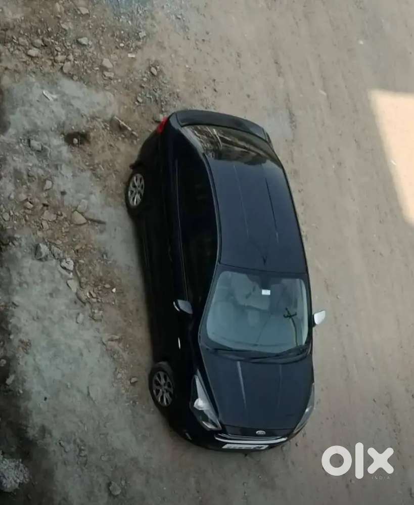 Ford Figo Aspire 2016 - Elegant Drive