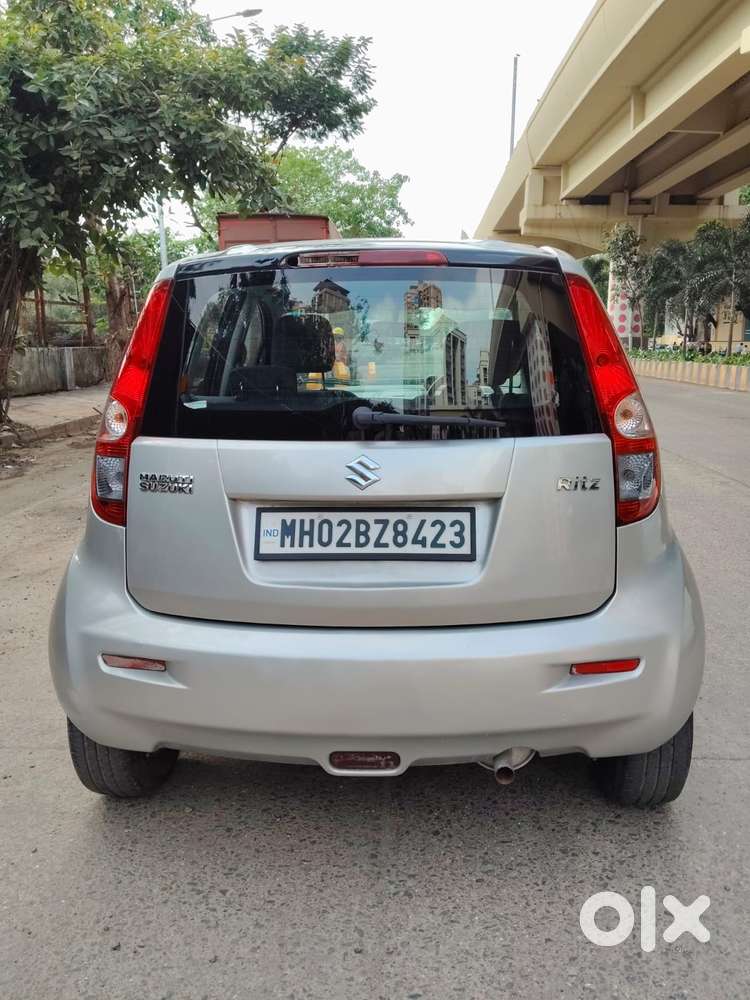 Maruti Suzuki Ritz Zxi Bs-iv, 2011, Petrol