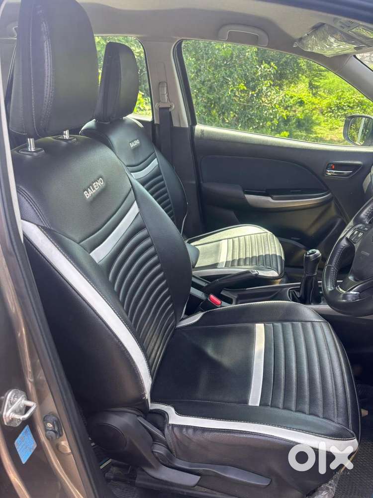 Maruti Suzuki Baleno Alpha, 2019, Petrol