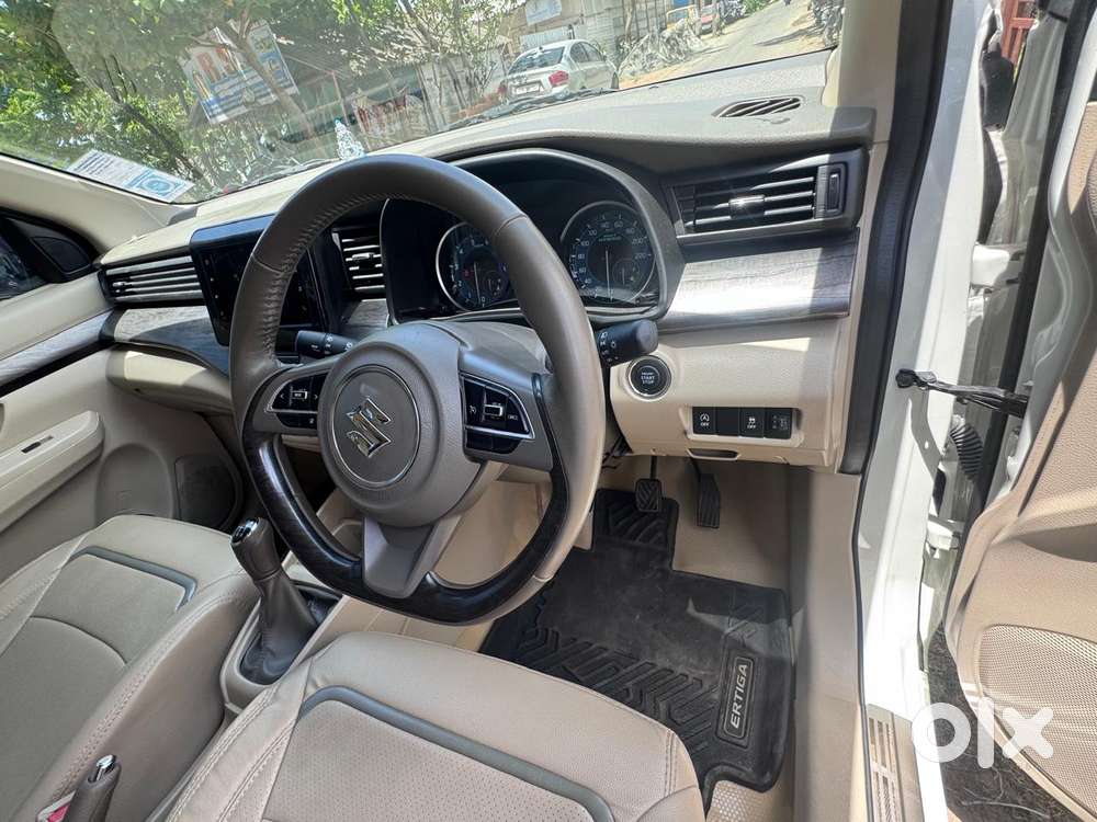 Maruti Suzuki Ertiga 1.5 Zxi Plus Shvs, 2024, Petrol
