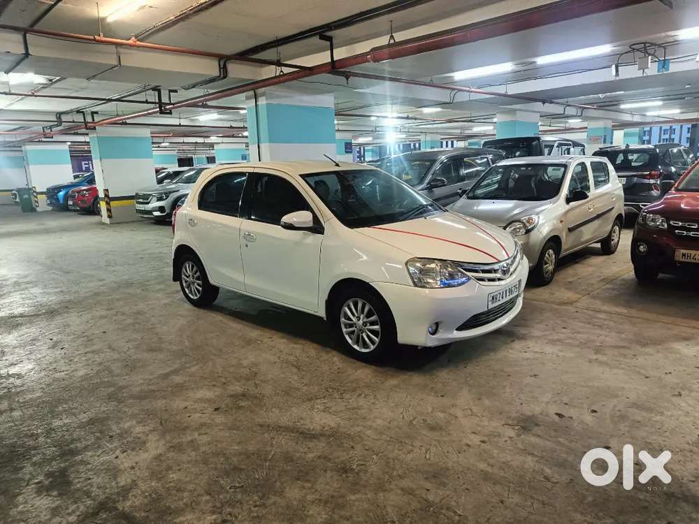 Toyota Etios Liva 2013