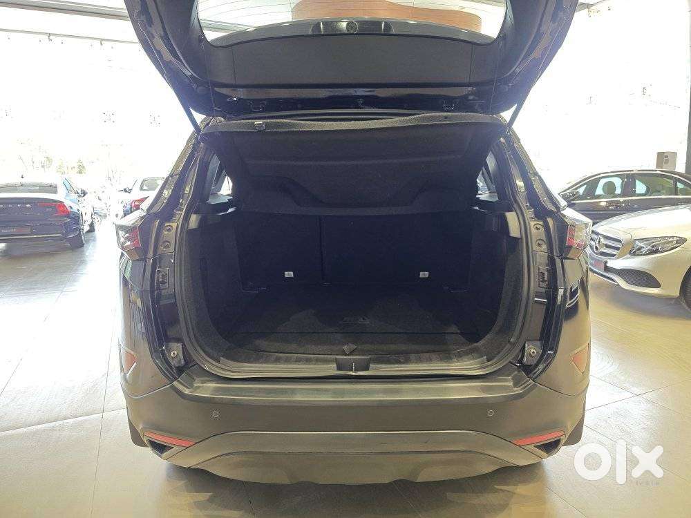 Tata Harrier Xza Plus Dark Edition, 2022, Diesel