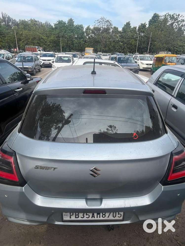 Maruti Suzuki Swift 2024