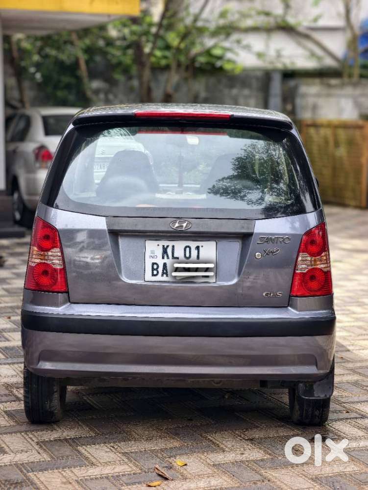 Hyundai Santro Xing Gls, 2011, Petrol
