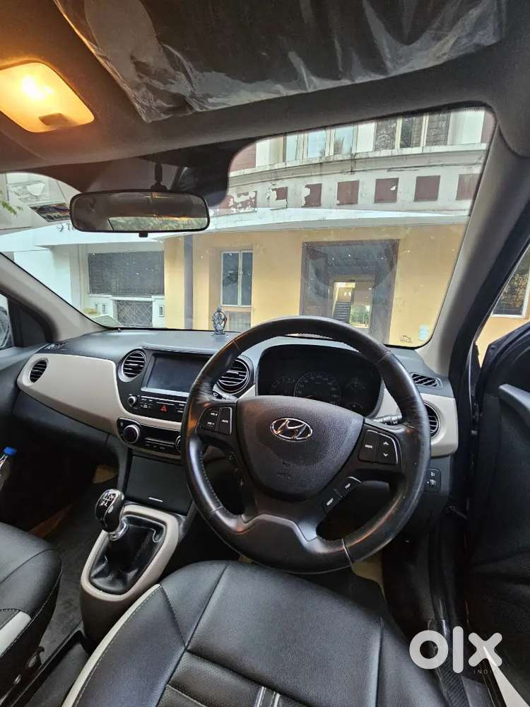 Hyundai Xcent Diesel 2018 Last Crdi Sx Optional Diesel Posted By Owner