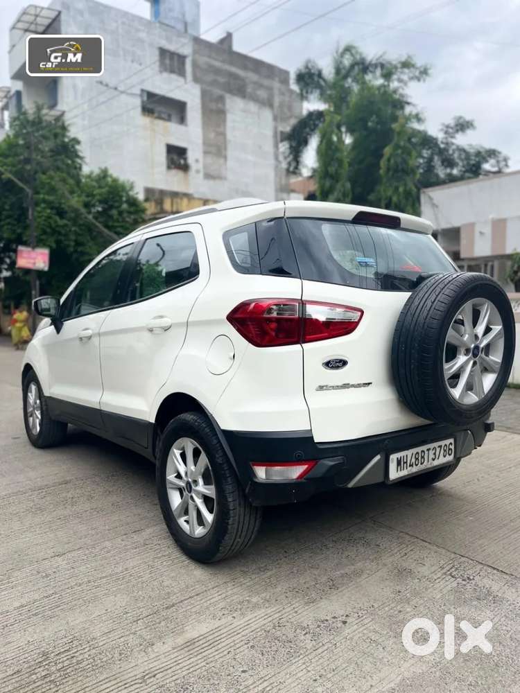 Ford Ecosport [ ] 1.5 Tdci Titanium (o), 2020, Diesel