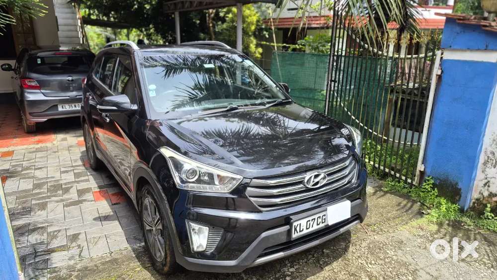 Hyundai Creta 1.6 Sx Vtvt 2016 Automatic For Sale,2016 Creta Petrol