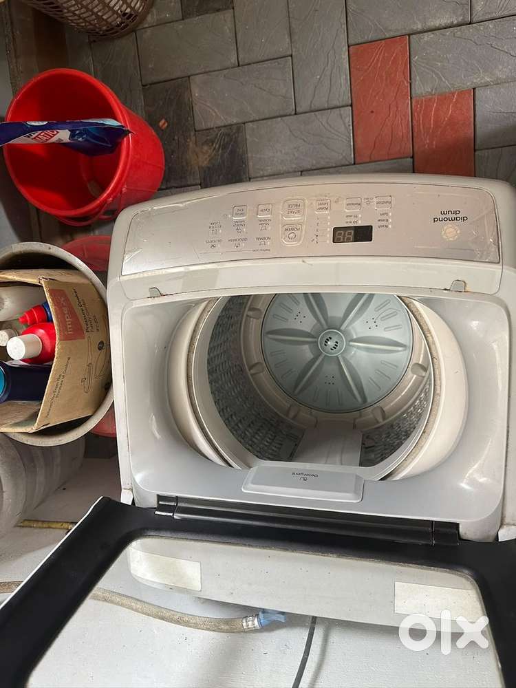 Good condition washing machine