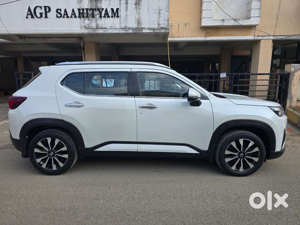 Honda Elevate Zx Mt, 2023, Petrol