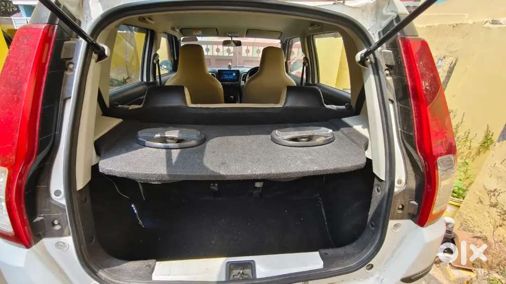 Maruti Suzuki Wagon R 2023 Petrol