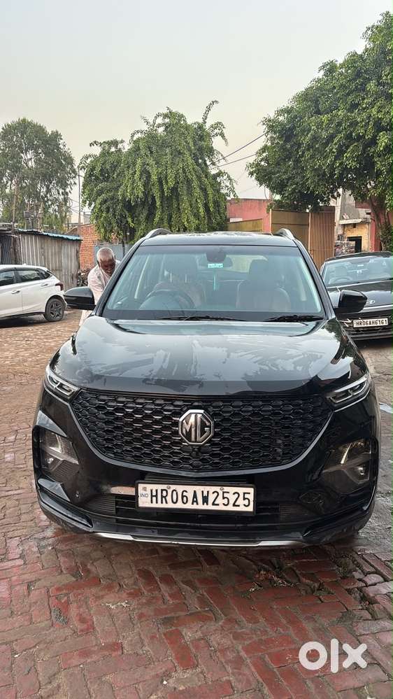 Mg Hector Plus Sharp 2020 Top Model