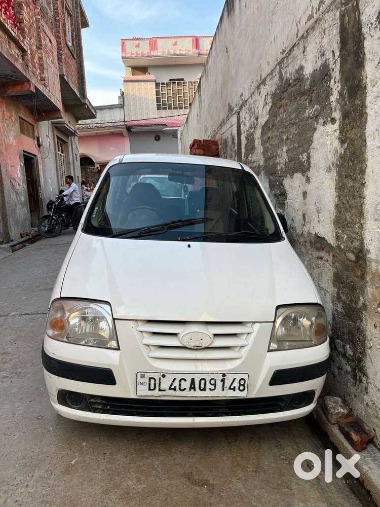 Hyundai Santro Xing Gl 2013