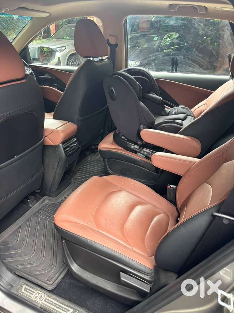 Mg Hector Plus Manufacture 9/24 And Registration 1/25