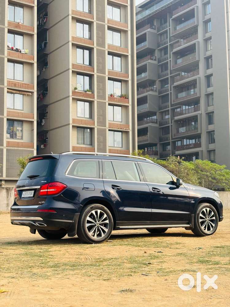 Mercedes-benz Gls 350d 4matic, 2019, Diesel