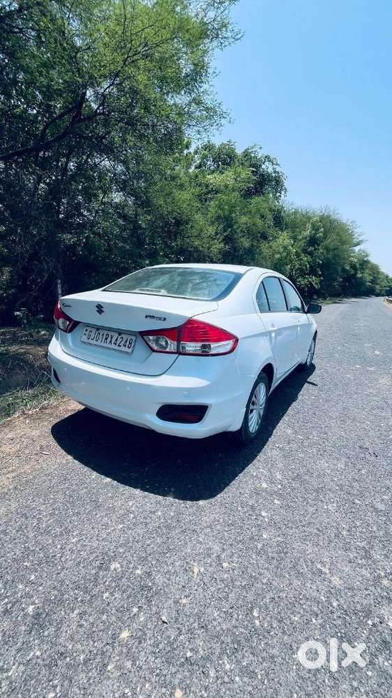 Maruti Suzuki Ciaz Vdi Plus, 2017, Diesel
