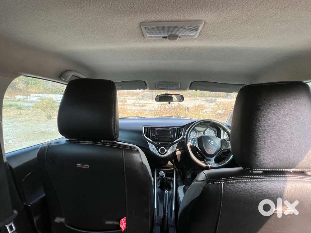 Maruti Suzuki Baleno Delta, 2017, Petrol