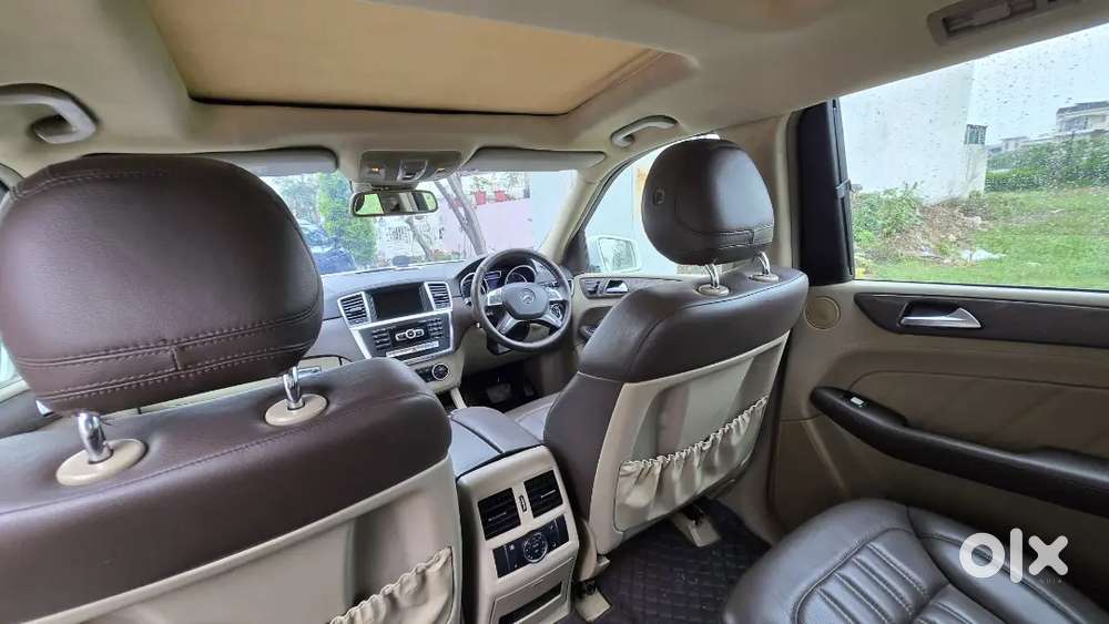 Mercedes-benz Gl-class 2016 Diesel 91000 Km Driven
