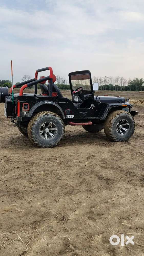 Mahindra Jeep 2010 Diesel