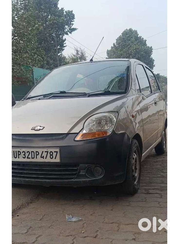 Chevrolet Spark Petrol 2011