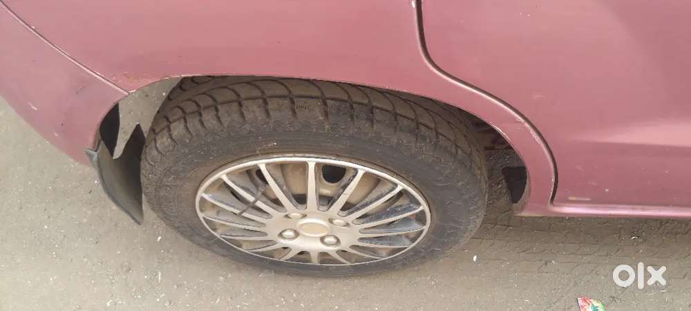 Maruti Suzuki Estilo 2007 Petrol 40000 Km Driven