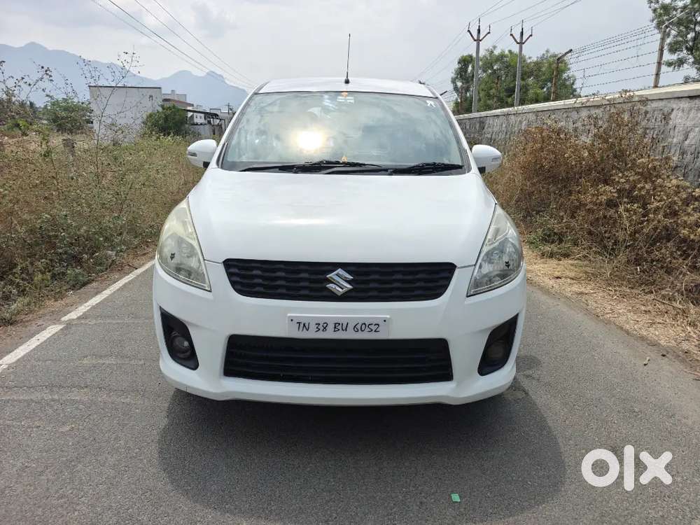 Maruti Suzuki Ertiga 2013 Diesel Good Condition