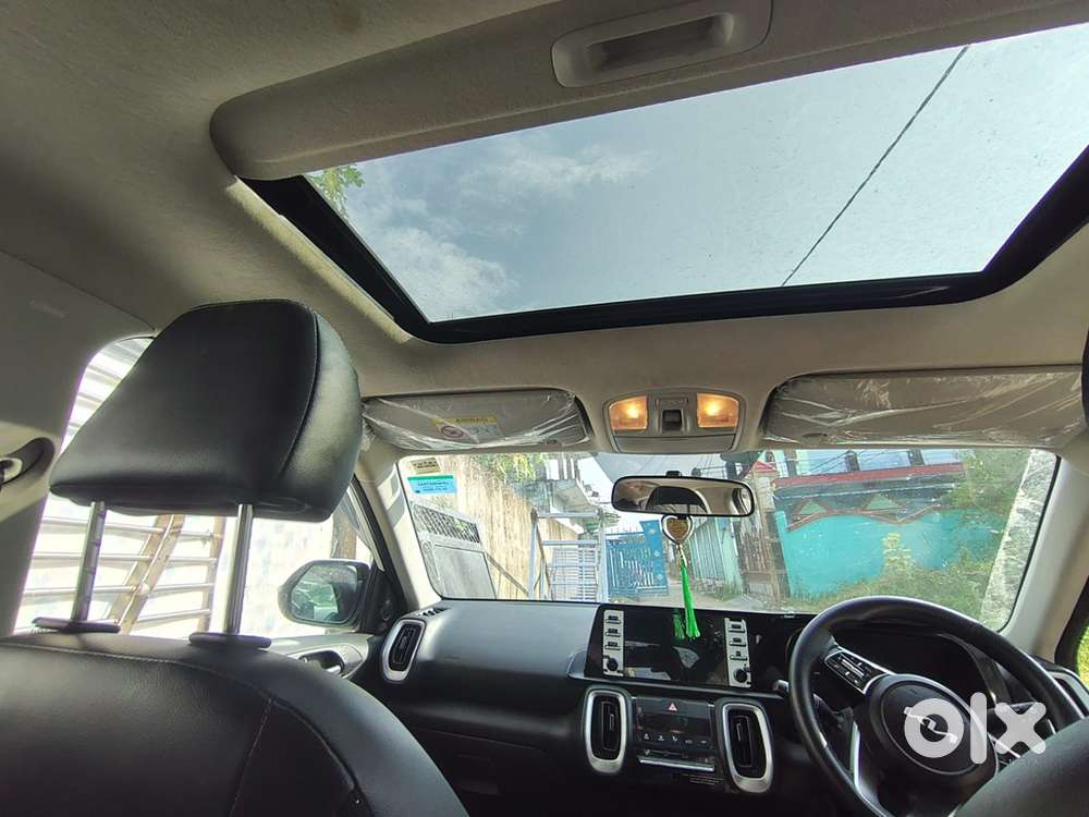 Kia Sonet Petrol Manual 2025 Htk Optional Model New