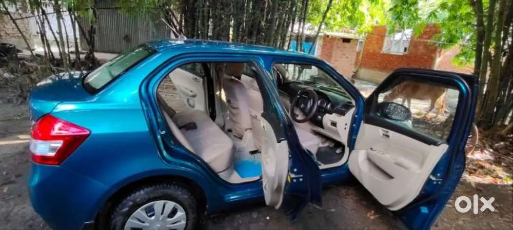 Maruti Suzuki Swift Dzire 2012 Diesel 95000 Km Driven