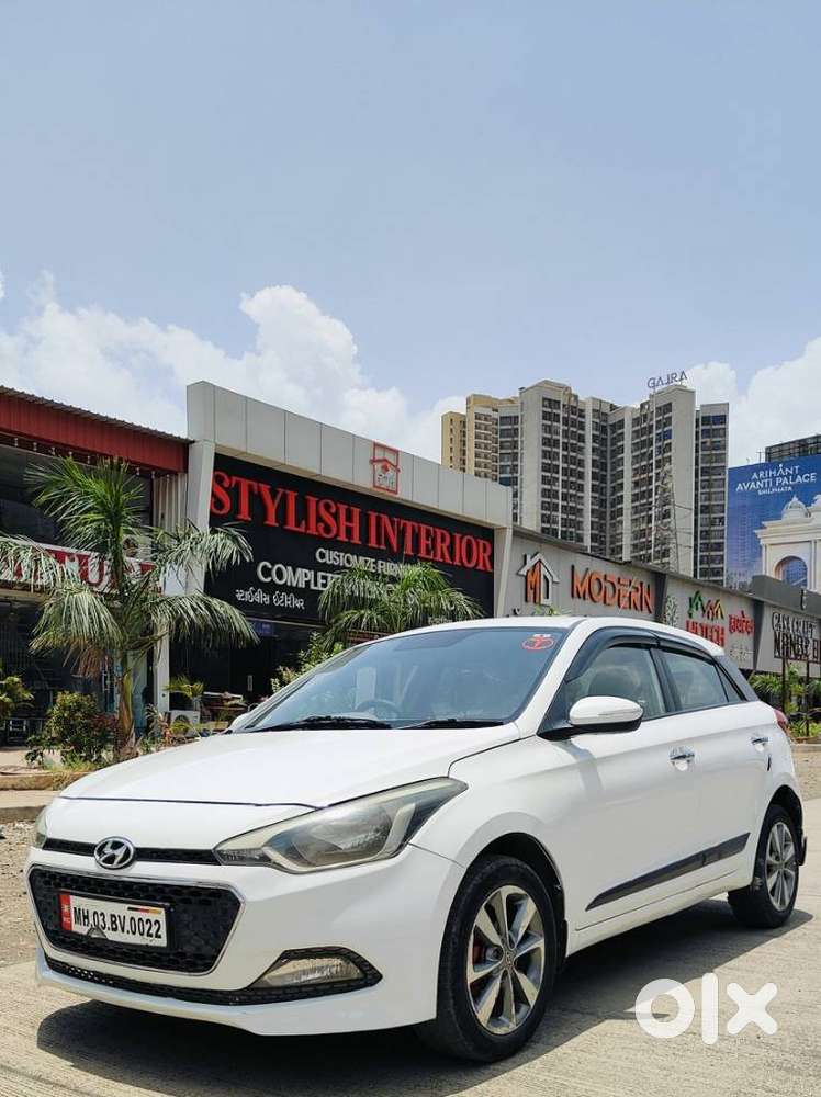 Hyundai Elite I20 Asta 1.2 (o), 2015, Petrol