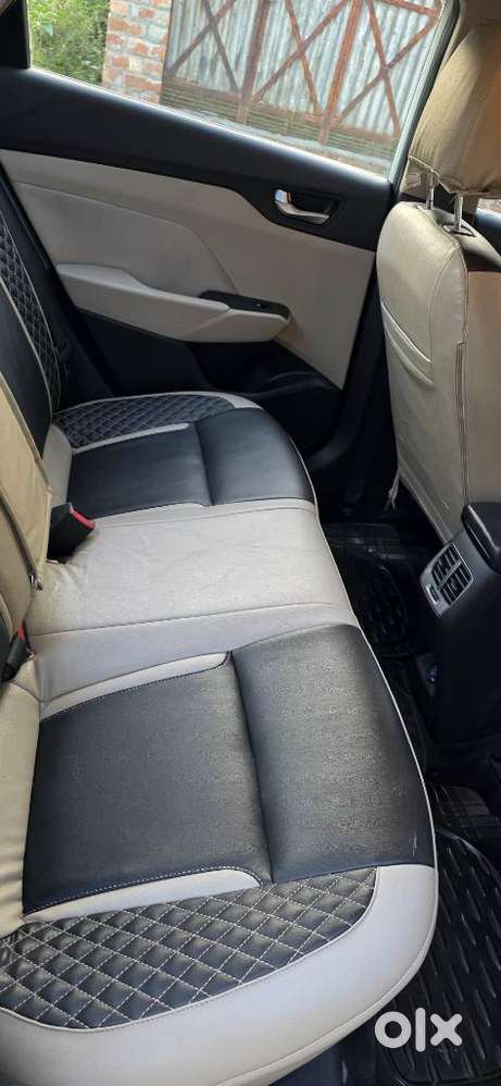 Hyundai Verna Crdi 1.6 At Ex, 2018, Diesel