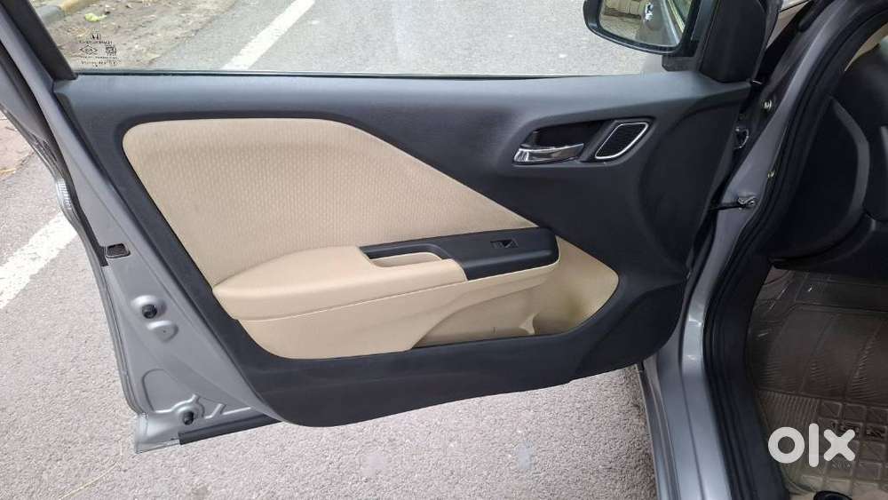 Honda City V At I-vtec, 2019, Petrol