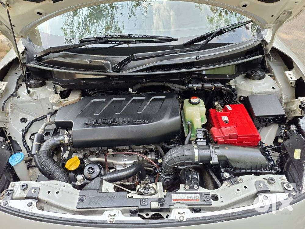 Maruti Suzuki Swift Dzire Vdi Optional, 2017, Diesel