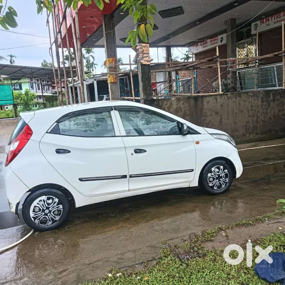 Hyundai Eon 0.8 Plus 2012 Manual Petrol
