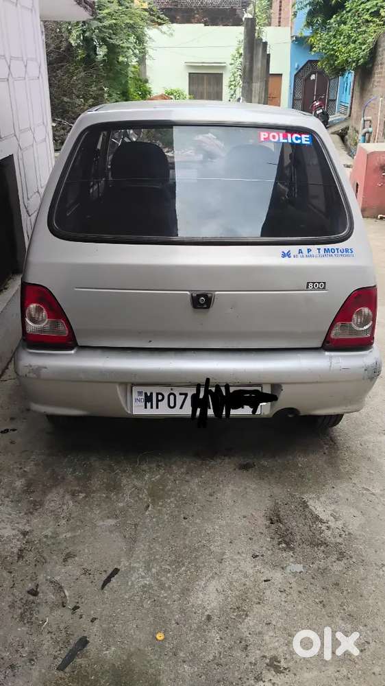 Maruti Suzuki 800 Ac 2008 Car