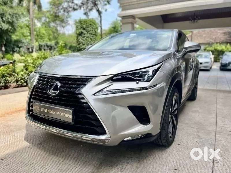 Lexus Nx, 2019, Petrol