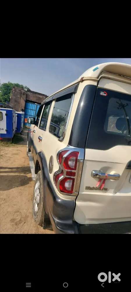 Mahindra Scorpio 2018 Diesel 67500 Km Driven