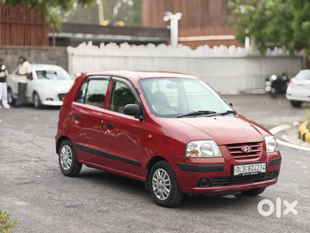 Hyundai Santro Xing Gl Plus Cng, 2013, Cng & Hybrids