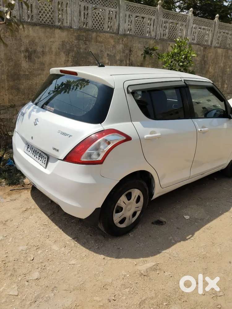 2016 Maruti Suzuki Swift