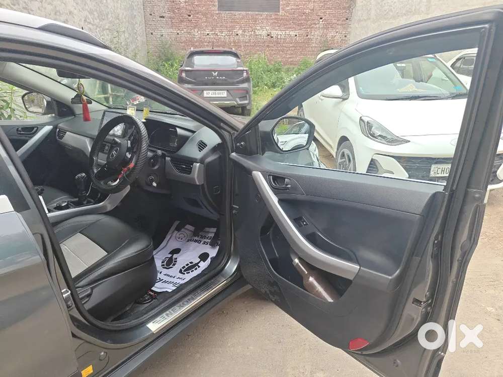 Tata Nexon 31st December 2022 Petrol Well Maintained