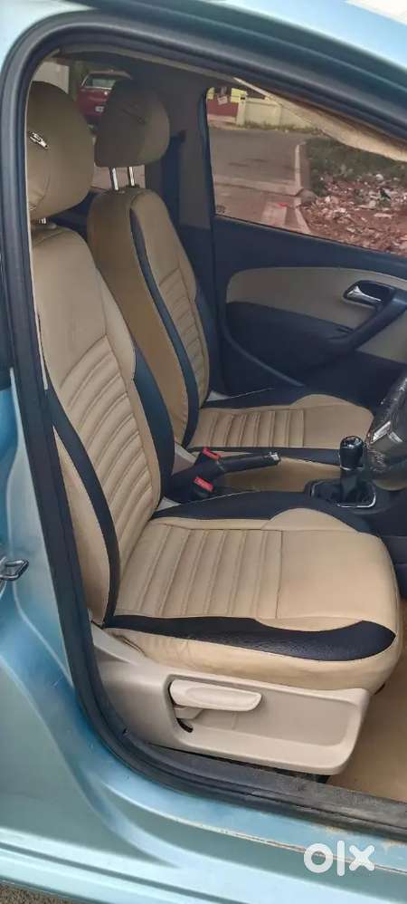 Volkswagen Polo 2012 Diesel 135000 Km Driven