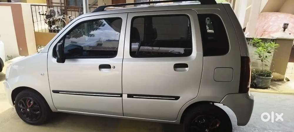 Maruti Suzuki Wagon R 1.0 2008