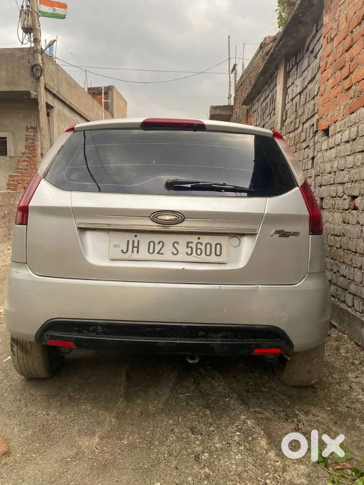 Ford Figo 2013 Petrol Well Maintained