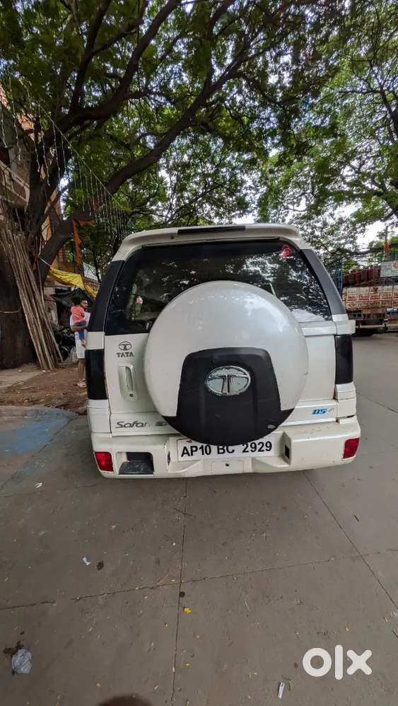 Tata Safari 2.2 Dicor 2012
