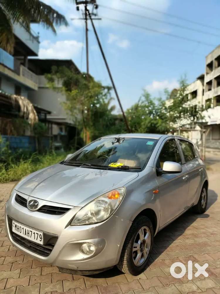 Hyundai I20 Asta 2009 Car