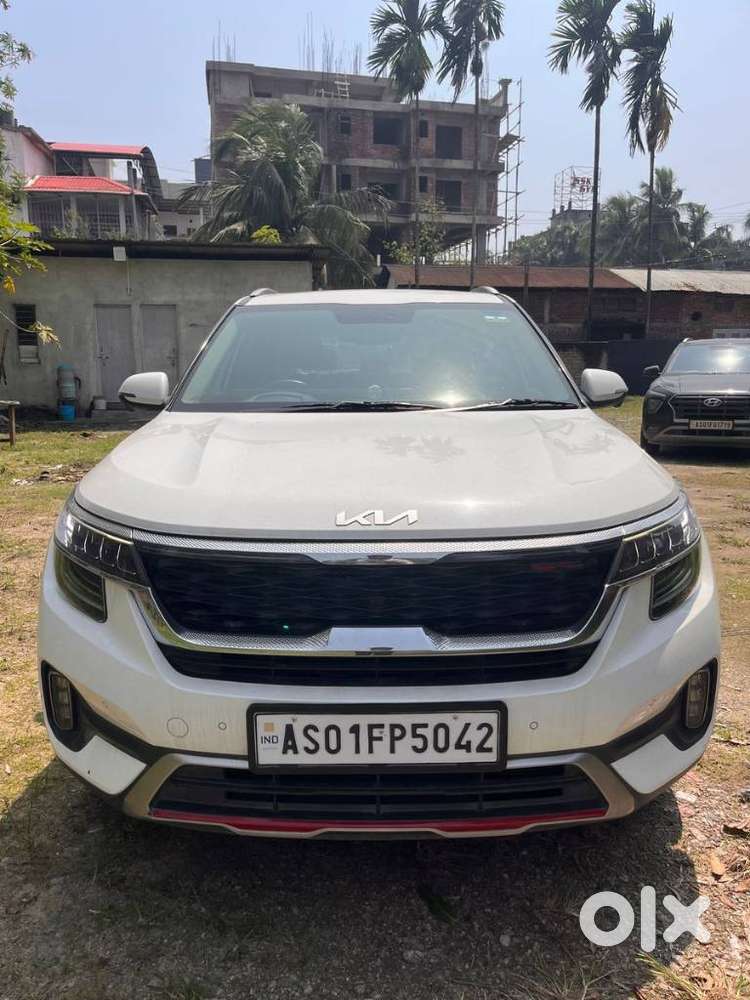 Kia Seltos 1.5 Gtx+ Diesel At, 2023, Diesel