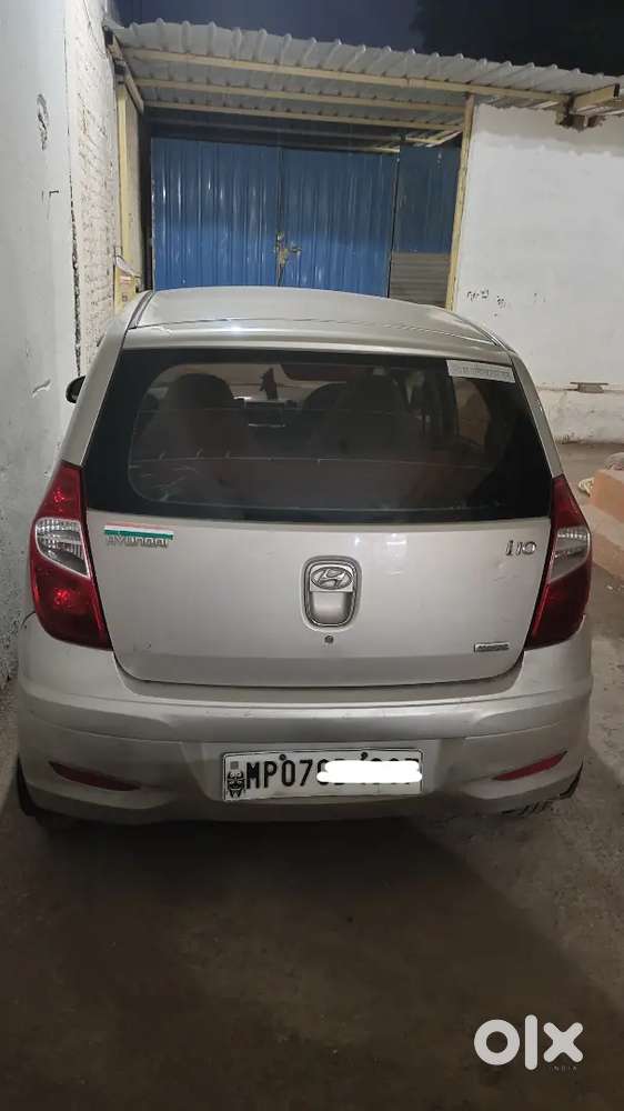 Hyundai I10 Magna 2012 Variant