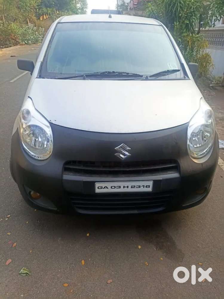 Maruti Suzuki A-star 2010 Petrol 110000 Km Driven
